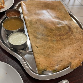 Mr Dosa - Indian Near Me - Folsom, California