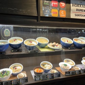 Hokkaido Ramen Santouka - Ramen Near Me - Edgewater, New Jersey