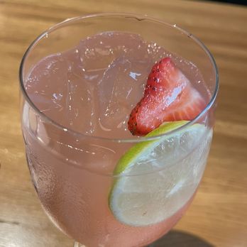Doughbird - Summer Bird Sangria - Comfort Food Near Me - Tucson, Arizona