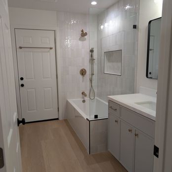RnS Recreate - 2nd bathroom remodel - General Contractors Near Me - Costa Mesa, California RnS Recreate - 2nd bathroom remodel - General Contractors Near Me - Costa Mesa, California