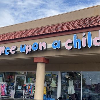Once Upon A Child - Entrance - Children's Clothing Near Me - Daytona Beach, Florida Once Upon A Child - Entrance - Children's Clothing Near Me - Daytona Beach, Florida