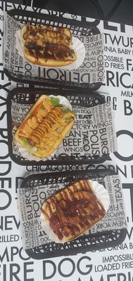 The Original Hot Dog Factory by null