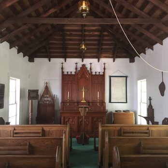 Sacramento Mountains Historical Museum - Inside of the church - Museums Near Me - Cloudcroft, New Mexico Sacramento Mountains Historical Museum - Inside of the church - Museums Near Me - Cloudcroft, New Mexico