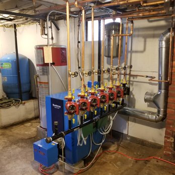 NV Heating and Air Conditioning - Boiler installations and service - Heating & Air Conditioning/HVAC Near Me - Webster, Massachusetts