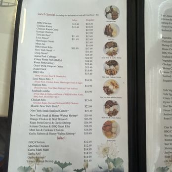 Ono Home Kitchen - 9/2025 menu - Chinese Near Me - Kealakekua, Hawaii Ono Home Kitchen - 9/2025 menu - Chinese Near Me - Kealakekua, Hawaii