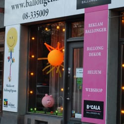 Ballongverkstan