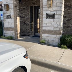 Princeton Family Dental - Entrance