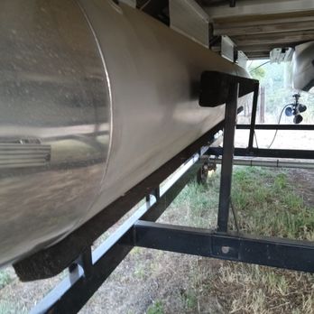 BoatWrx - Cleaned and not cleaned. - Boating Near Me - La Grange, California