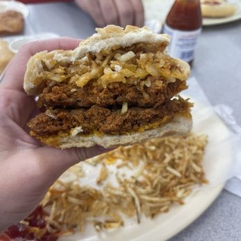 El Rey De Las Fritas - Cuban Near Me - Miami, Florida