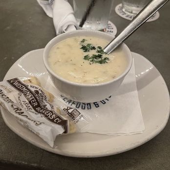 Brigantine - Portside Pier - Clam Chowder - Seafood Near Me - San Diego, California Brigantine - Portside Pier - Clam Chowder - Seafood Near Me - San Diego, California