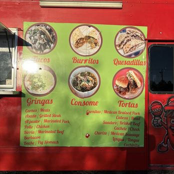 Tacos EL Sonaja - a mexican food truck - Tacos Near Me Tacos EL Sonaja - a mexican food truck - Tacos Near Me