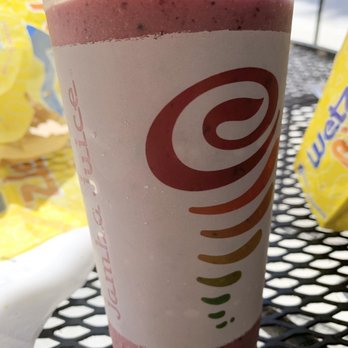 Jamba - The Cup Was Filled To The Top Before My First Sip. - Juice Bars & Smoothies Near Me - Orange, California Jamba - The Cup Was Filled To The Top Before My First Sip. - Juice Bars & Smoothies Near Me - Orange, California