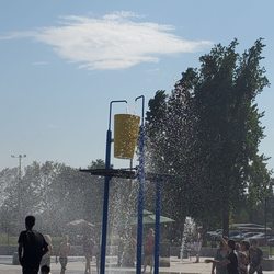 River Splash - Big splash pail
