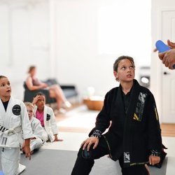 New Level Brazilian Jiu-Jitsu