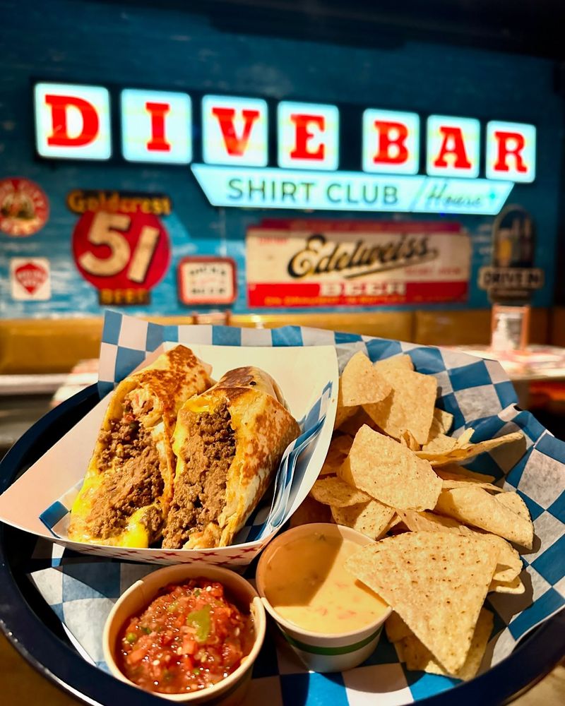 The Dive Bar Shirt Club Image