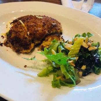 Fish City Grill - Crab cake - Seafood Near Me - Georgetown, Texas