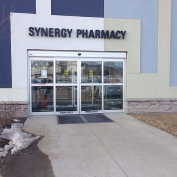 Synergy Wellness Centre - Pharmacy entrance - Medical Centers Near Me - Sherwood Park, Alberta Synergy Wellness Centre - Pharmacy entrance - Medical Centers Near Me - Sherwood Park, Alberta
