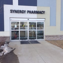 Synergy Wellness Centre - Pharmacy entrance