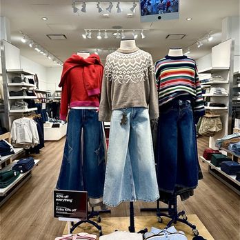 Gap Kids - I loved the bright colors and comfortable fabrics. - Children's Clothing Near Me - Bethesda, Maryland