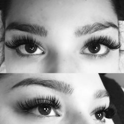 Lush Lashes by Sarah - Textured Volume