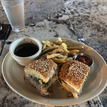 LeTara Grill & Bar - French Dip - Bars Near Me - Haslet, Texas