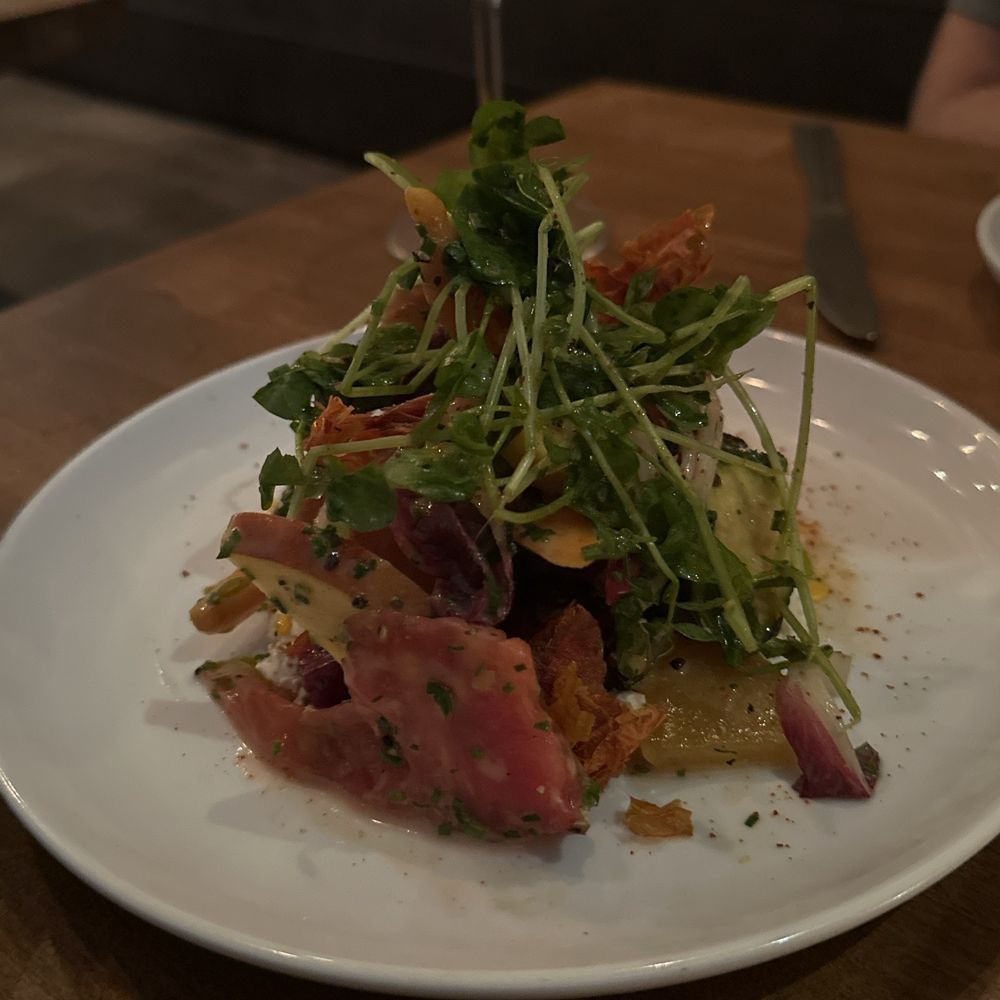Boeufhaus - Salad du marche - Brasseries Near Me - Chicago, Illinois Boeufhaus - Salad du marche - Brasseries Near Me - Chicago, Illinois