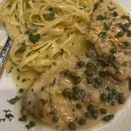 Chicken Piccata