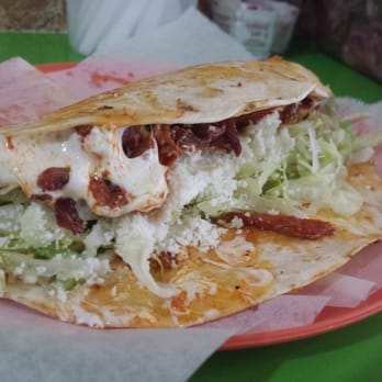 Taco Mix - Al Pastor tortilla - Mexican Near Me - New York, New York Taco Mix - Al Pastor tortilla - Mexican Near Me - New York, New York