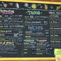 Menu Menu