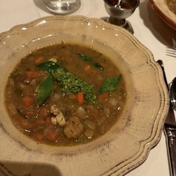 Babbo - Minestrone - Italian Near Me - New York, New York