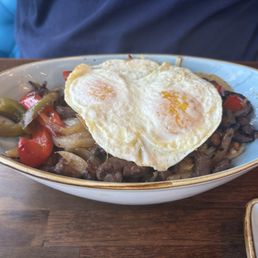 Steak Bowl