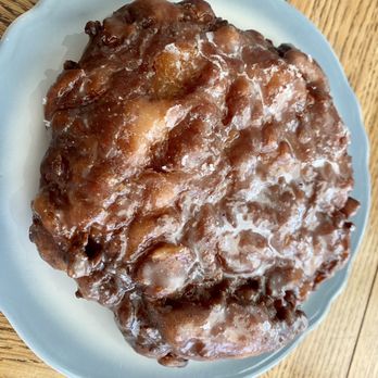The Donut Country - a donut on a plate - Donuts Near Me - Hanford, California The Donut Country - a donut on a plate - Donuts Near Me - Hanford, California