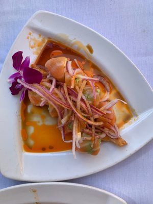 The Landing Grill & Sushi Bar by null