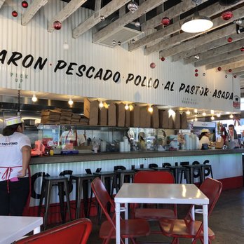 The Taco Stand - Tacos Near Me - Encinitas, California