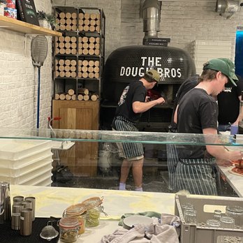 The Dough Bros - Inside - Pizza Near Me - Galway, G The Dough Bros - Inside - Pizza Near Me - Galway, G