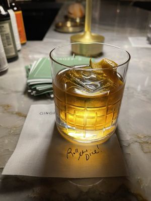 Ginger's by null