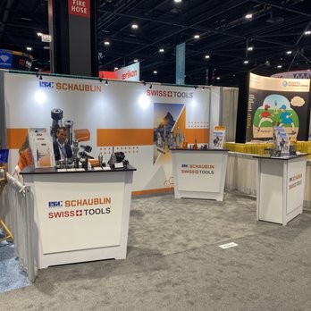 Trade Show Displays - Exhibit Rentals | Everything Tradeshows - Marketing Near Me - Dania Beach, Florida