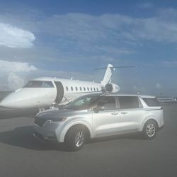 Sunset Airport Transportation