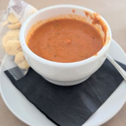 Tomato bisque