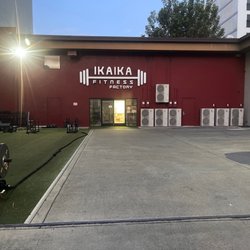 Ikaika fitness