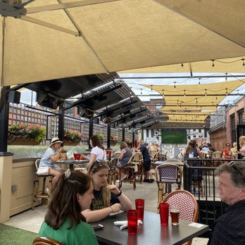 Dillon's - Outdoor Patio - Bars Near Me - Boston, Massachusetts