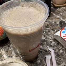Melted Frosty