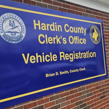 Hardin County Clerk's Office - Departments of Motor Vehicles Near Me - Radcliff, Kentucky Hardin County Clerk's Office - Departments of Motor Vehicles Near Me - Radcliff, Kentucky