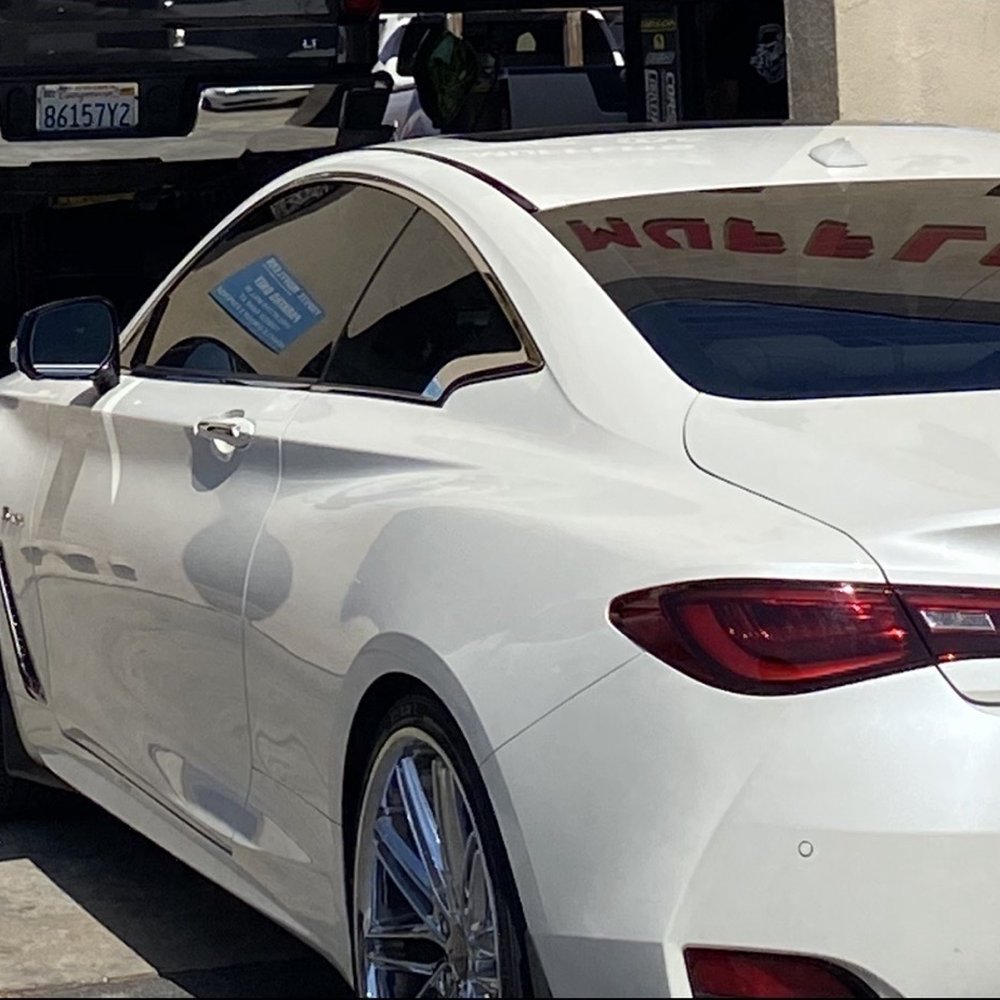 Topete Muffler - Waiting to get chizzled !!! - Auto Repair Near Me - Riverside, California