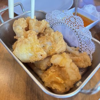 Thaitastic Thai Cuisine - Fried Calamari - Thai Near Me - Ashburn, Virginia Thaitastic Thai Cuisine - Fried Calamari - Thai Near Me - Ashburn, Virginia