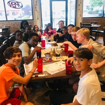 Paesano's - Kids table - Pizza Near Me - New Freedom, Pennsylvania Paesano's - Kids table - Pizza Near Me - New Freedom, Pennsylvania