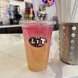 Tropical Refesher