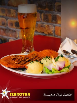 Szarotka Restaurant Bar Banquets by null
