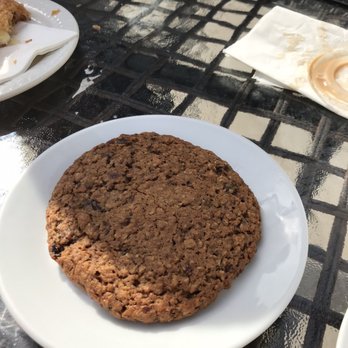 Cafe Sophia - Oatmeal raisin - Coffee & Tea Near Me - Hoboken, New Jersey