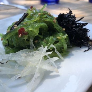 Toro - Seaweed salad - Sushi Bars Near Me - Carmel, California